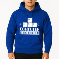 Computer Engineer Coding Programming Programmer Coder Cool Gift Hoodie