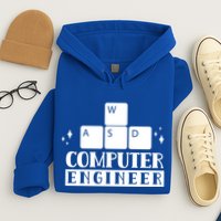 Computer Engineer Coding Programming Programmer Coder Cool Gift Hoodie