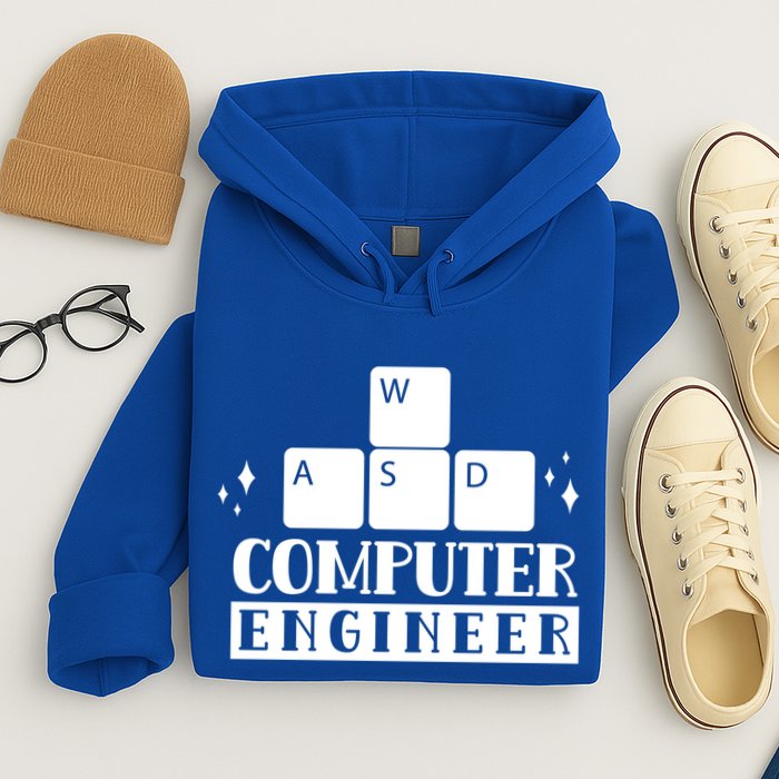 Computer Engineer Coding Programming Programmer Coder Cool Gift Hoodie