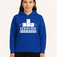 Computer Engineer Coding Programming Programmer Coder Cool Gift Hoodie