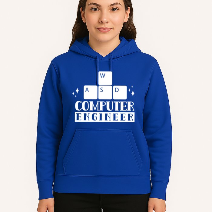 Computer Engineer Coding Programming Programmer Coder Cool Gift Hoodie