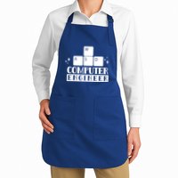 Computer Engineer Coding Programming Programmer Coder Cool Gift Apron