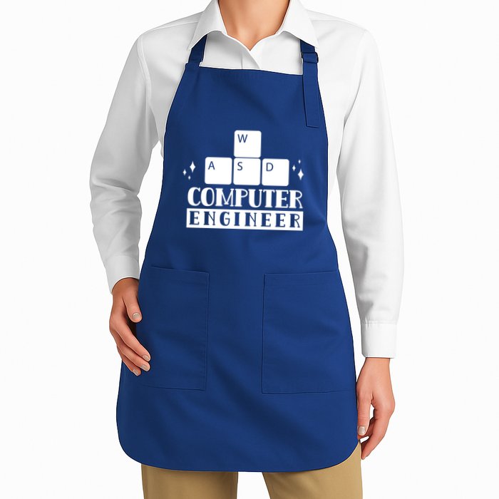 Computer Engineer Coding Programming Programmer Coder Cool Gift Apron