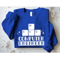 Computer Engineer Coding Programming Programmer Coder Cool Gift Sweatshirt