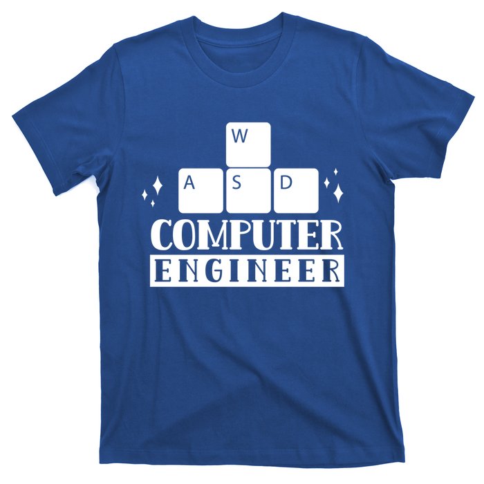 Computer Engineer Coding Programming Programmer Coder Cool Gift T-Shirt