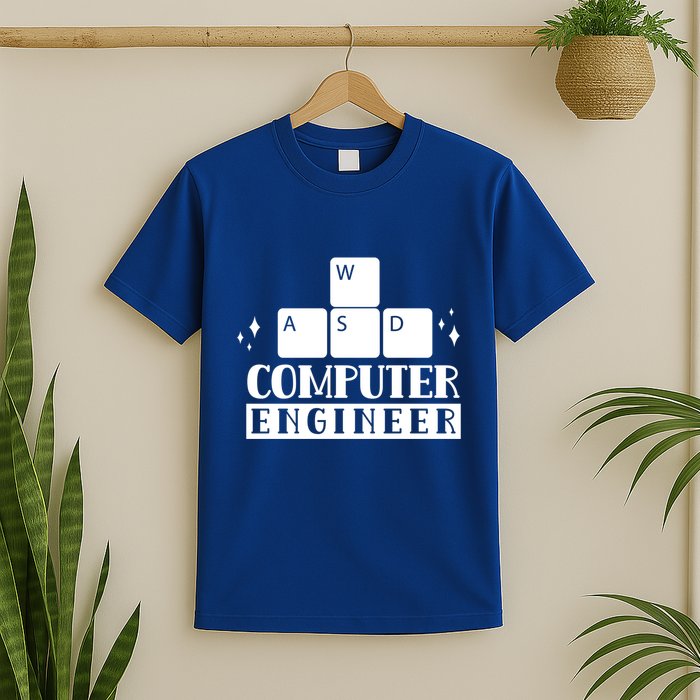 Computer Engineer Coding Programming Programmer Coder Cool Gift T-Shirt