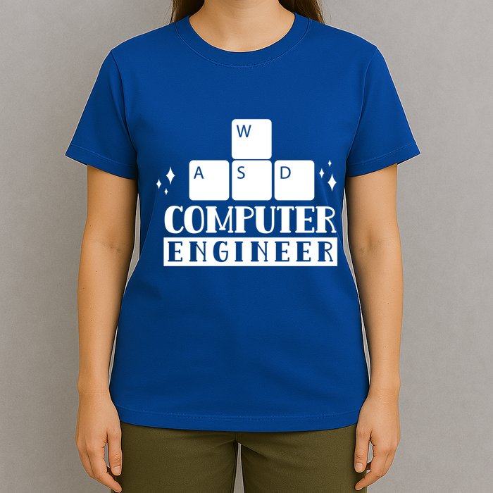 Computer Engineer Coding Programming Programmer Coder Cool Gift T-Shirt