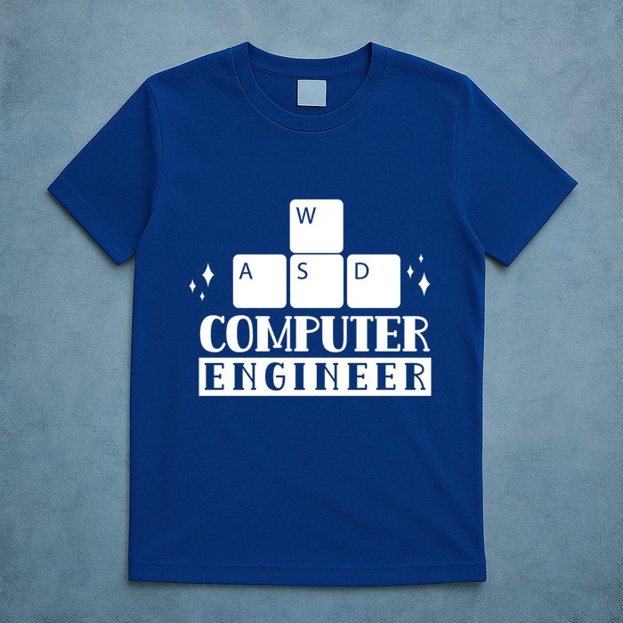 Computer Engineer Coding Programming Programmer Coder Cool Gift T-Shirt