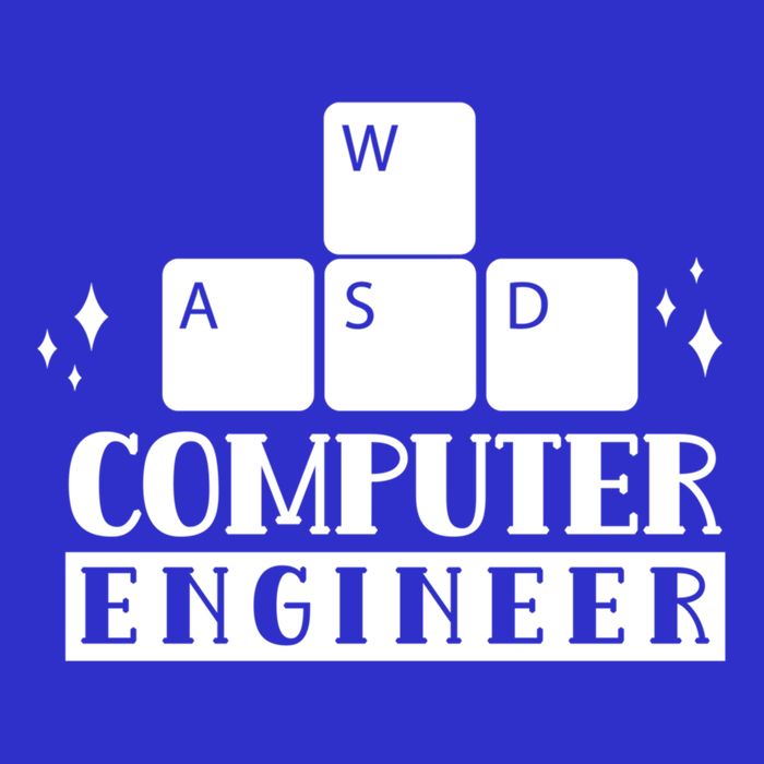 Computer Engineer Coding Programming Programmer Coder Cool Gift T-Shirt