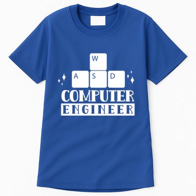 Computer Engineer Coding Programming Programmer Coder Cool Gift Tall T-Shirt