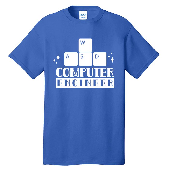 Computer Engineer Coding Programming Programmer Coder Cool Gift Tall T-Shirt