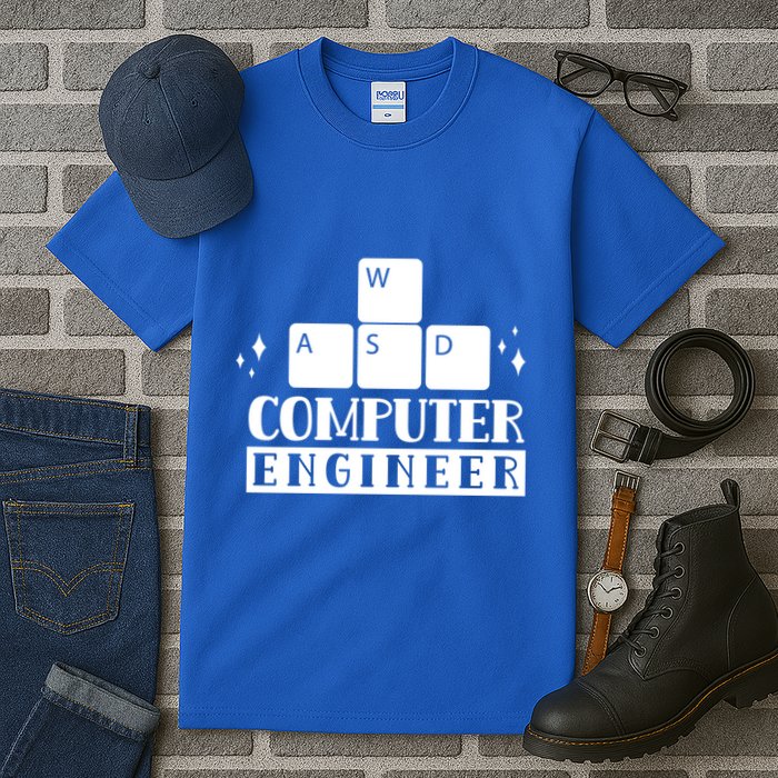 Computer Engineer Coding Programming Programmer Coder Cool Gift Tall T-Shirt