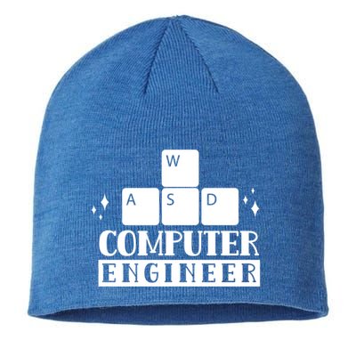 Computer Engineer Coding Programming Programmer Coder Cool Gift Sustainable Beanie