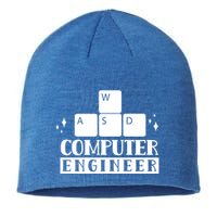 Computer Engineer Coding Programming Programmer Coder Cool Gift Sustainable Beanie