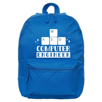 Computer Engineer Coding Programming Programmer Coder Cool Gift 16 in Basic Backpack