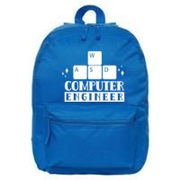 Computer Engineer Coding Programming Programmer Coder Cool Gift 16 in Basic Backpack
