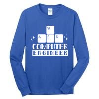 Computer Engineer Coding Programming Programmer Coder Cool Gift Tall Long Sleeve T-Shirt