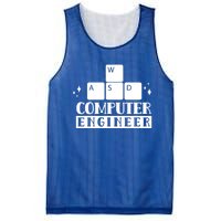 Computer Engineer Coding Programming Programmer Coder Cool Gift Mesh Reversible Basketball Jersey Tank