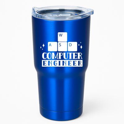 Computer Engineer Coding Programming Programmer Coder Cool Gift Tumbler