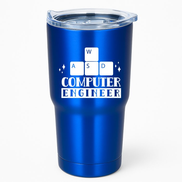 Computer Engineer Coding Programming Programmer Coder Cool Gift Tumbler