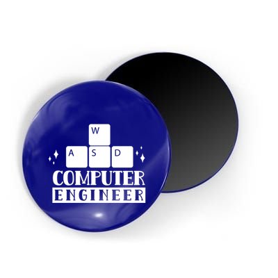 Computer Engineer Coding Programming Programmer Coder Cool Gift Magnet