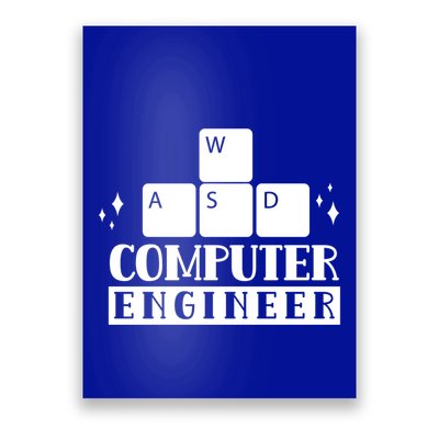 Computer Engineer Coding Programming Programmer Coder Cool Gift Poster