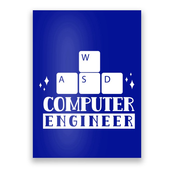 Computer Engineer Coding Programming Programmer Coder Cool Gift Poster