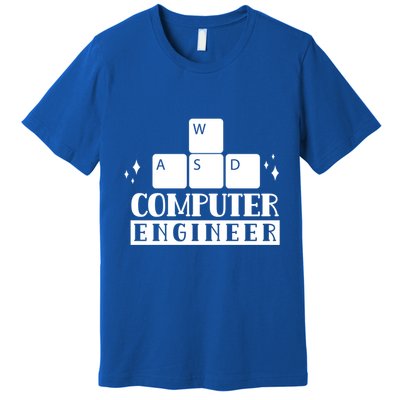 Computer Engineer Coding Programming Programmer Coder Cool Gift Premium T-Shirt