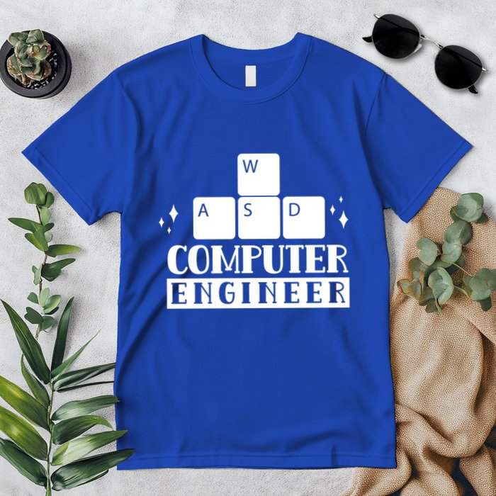 Computer Engineer Coding Programming Programmer Coder Cool Gift Premium T-Shirt