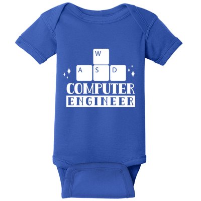 Computer Engineer Coding Programming Programmer Coder Cool Gift Baby Bodysuit