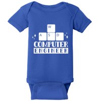 Computer Engineer Coding Programming Programmer Coder Cool Gift Baby Bodysuit