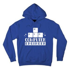 Computer Engineer Coding Programming Programmer Coder Cool Gift Tall Hoodie