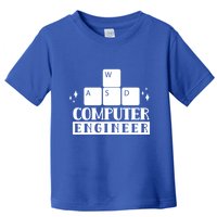 Computer Engineer Coding Programming Programmer Coder Cool Gift Toddler T-Shirt
