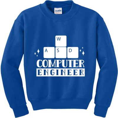 Computer Engineer Coding Programming Programmer Coder Cool Gift Kids Sweatshirt