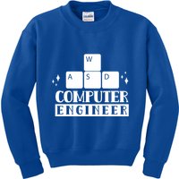 Computer Engineer Coding Programming Programmer Coder Cool Gift Kids Sweatshirt