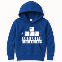 Computer Engineer Coding Programming Programmer Coder Cool Gift Kids Hoodie