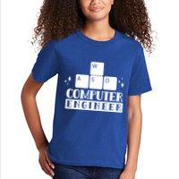 Computer Engineer Coding Programming Programmer Coder Cool Gift Kids T-Shirt