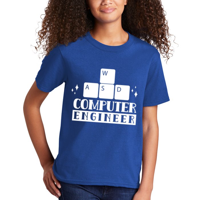 Computer Engineer Coding Programming Programmer Coder Cool Gift Kids T-Shirt