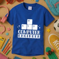Computer Engineer Coding Programming Programmer Coder Cool Gift Kids T-Shirt