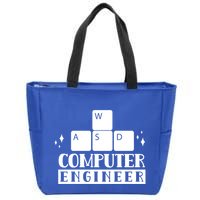 Computer Engineer Coding Programming Programmer Coder Cool Gift Zip Tote Bag