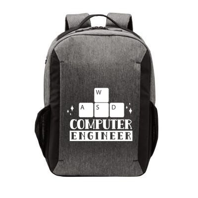 Computer Engineer Coding Programming Programmer Coder Cool Gift Vector Backpack