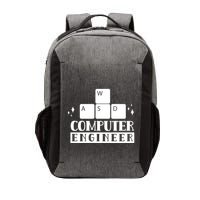 Computer Engineer Coding Programming Programmer Coder Cool Gift Vector Backpack