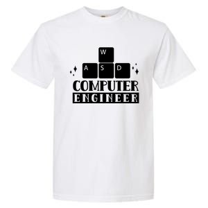 Computer Engineer Coding Programming Programmer Coder Cool Gift Garment-Dyed Heavyweight T-Shirt