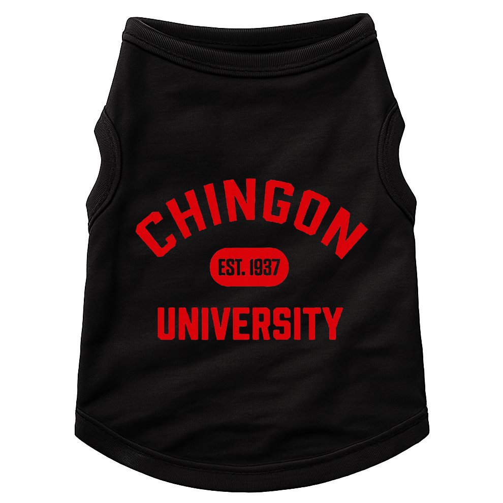 Chingon Est.1937 Doggie Tank