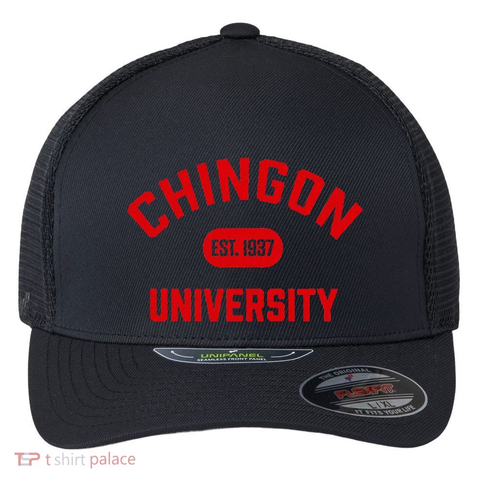 Chingon Est.1937 Flexfit Unipanel Trucker Cap