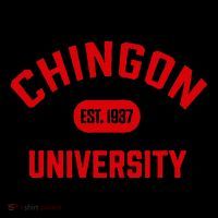 Chingon Est.1937 Flexfit Unipanel Trucker Cap