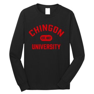 Chingon Est.1937 Long Sleeve Shirt