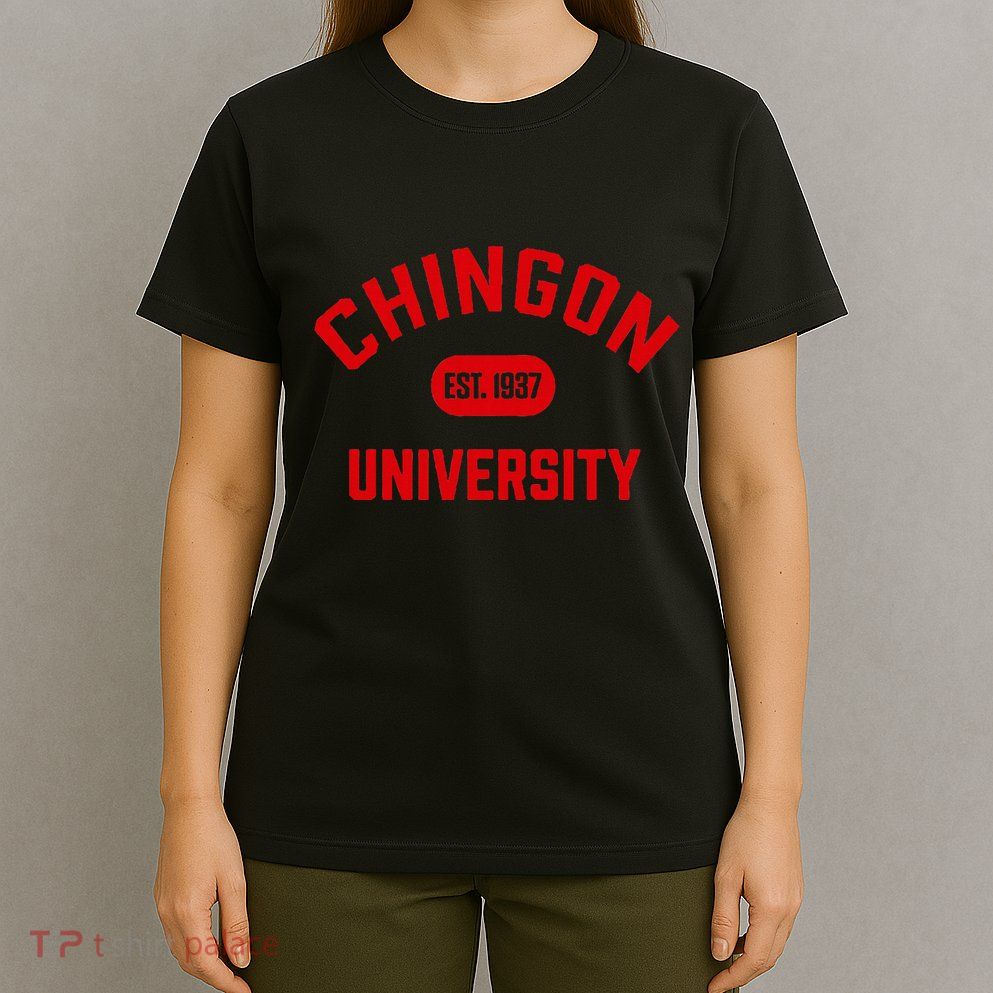 Chingon Est.1937 T-Shirt