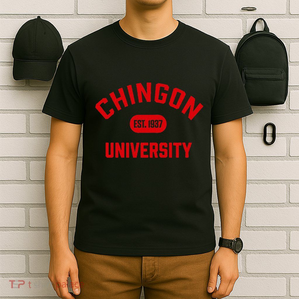 Chingon Est.1937 T-Shirt