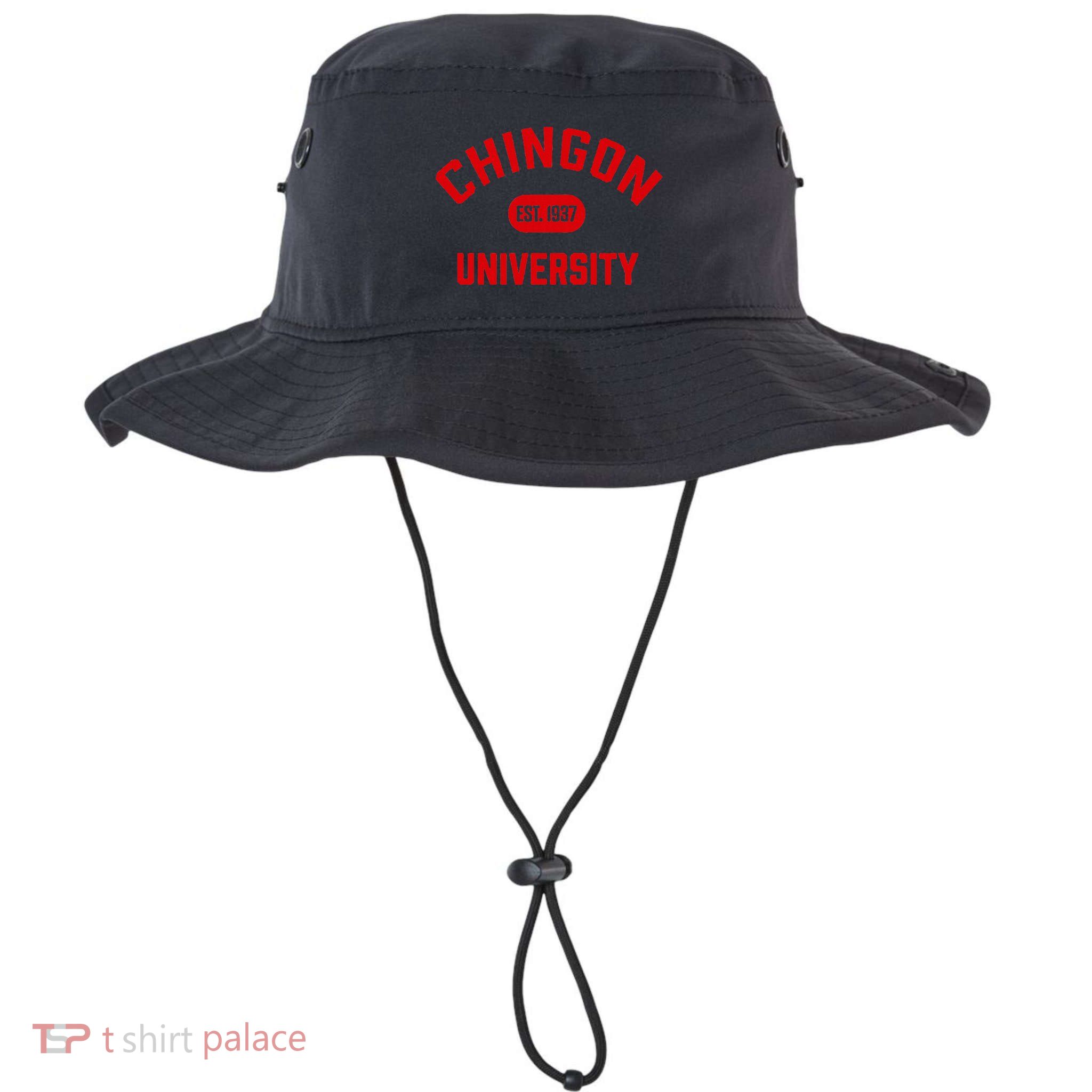 Chingon Est.1937 Bucket Hat